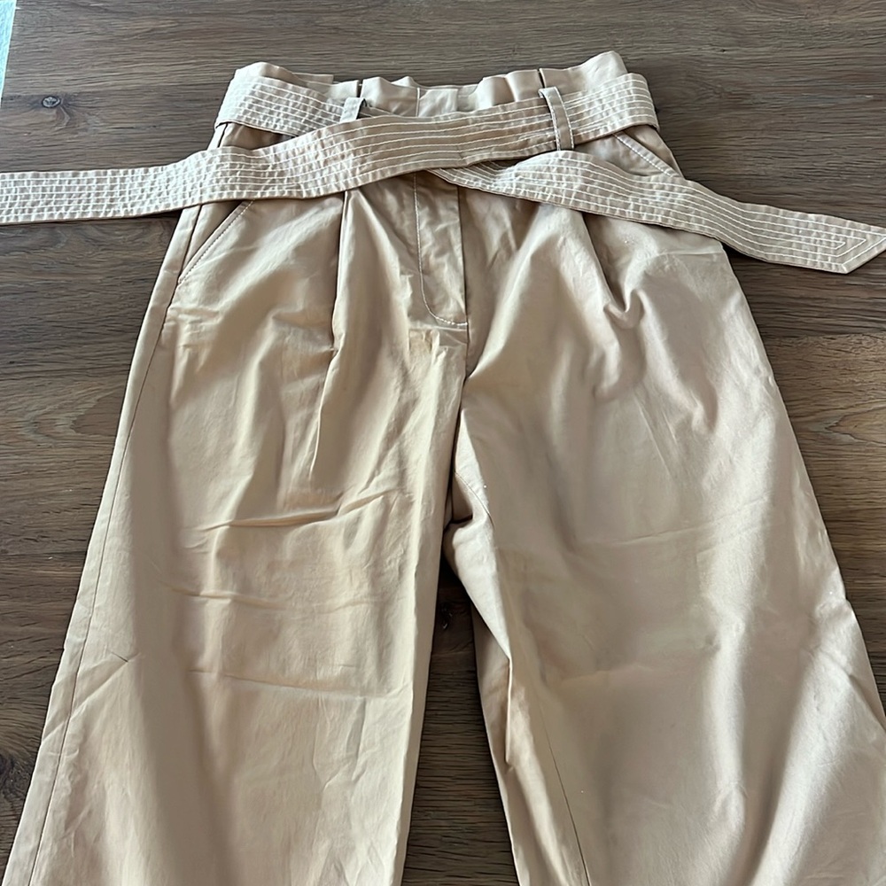 Veronica Beard wide leg pants